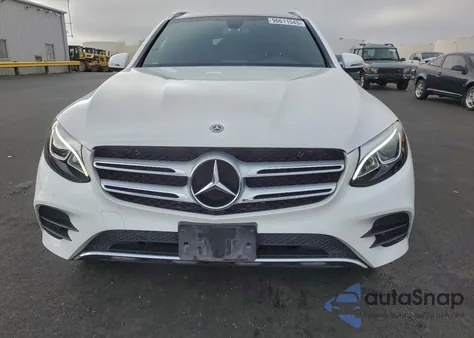 2019 Mercedes-Benz Glc 300 4Matic from USA, damaged, VIN WDC0G4KB1KV125011